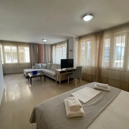 Daire Greecerent - Elegant Center *